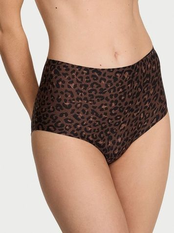 Жіночі трусики Бріфи Victoria's Secret 874769673 леопардові 874769673 фото