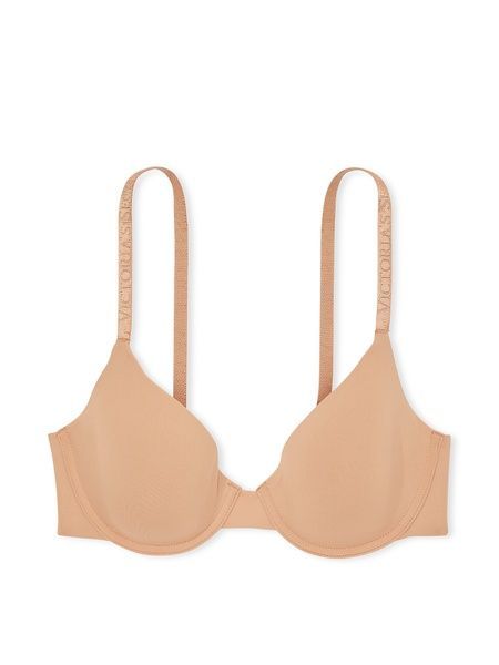 Бюстгальтер с формованной чашкой Victoria's Secret 756106788 на косточках 756106788 фото