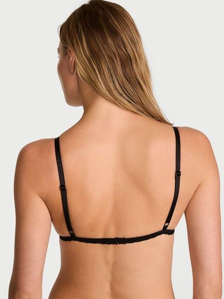 Бюстгальтер без кісточок Victoria's Secret 542085718 з м'якими чашками 542085718 фото