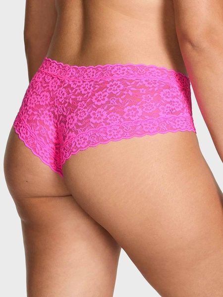 Комплект жіночої білизни Victoria's Secret 750771586 рожевий 750771586 фото