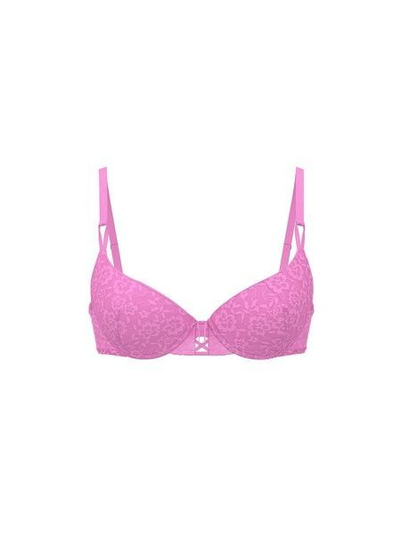 Кружевной бюстгальтер Victoria's Secret 62331783 с мягкими чашками 62331783 фото