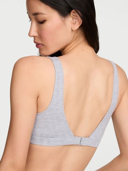 Бюстгальтер без косточек Victoria's Secret 220860926 с мягкими чашками 220860926 фото