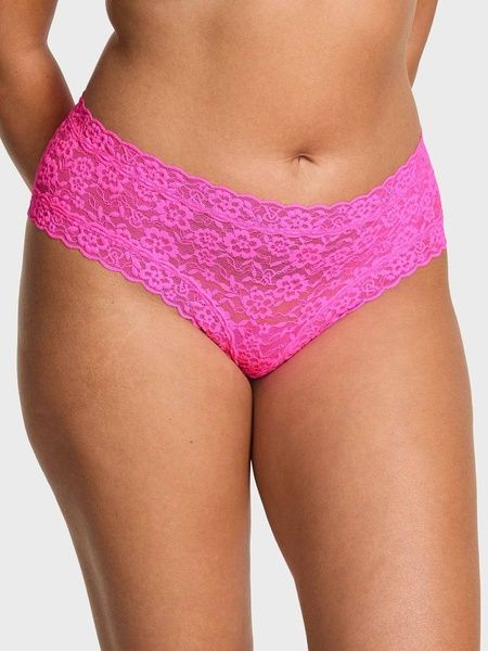 Комплект жіночої білизни Victoria's Secret 750771586 рожевий 750771586 фото