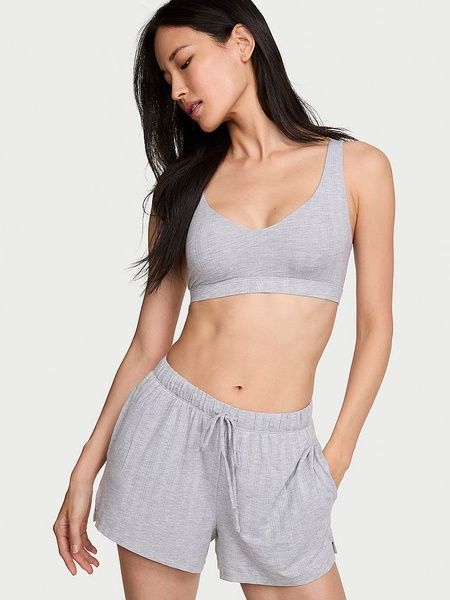 Бюстгальтер без косточек Victoria's Secret 220860926 с мягкими чашками 220860926 фото