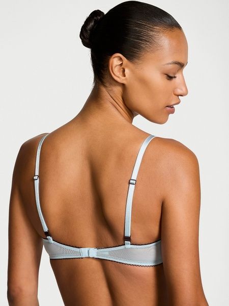 Бюстгальтер с мягкими чашками Victoria's Secret 98673923 на косточках 98673923 фото