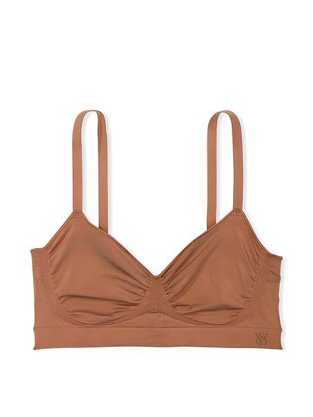 Бюстгальтер без косточек Victoria's Secret 457848631 с мягкими чашками 457848631 фото