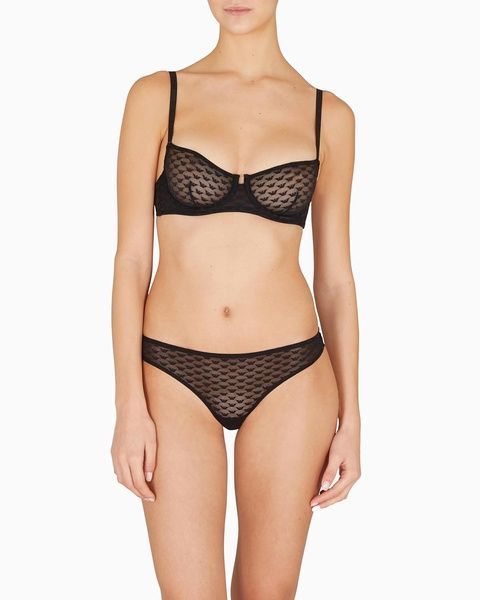 Набір трусиків Танга Emporio Armani 819267509 (2шт) 819267509 фото