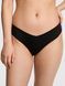 Безшовні трусики Танга PINK від Victoria's Secret 7025156 чорні 7025156 фото 1