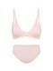 Комплект женского белья Victoria's Secret 313343687 розовый 313343687 фото 1