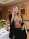 Комплект женского белья Victoria's Secret 730499729 коричневий 730499729 фото 9