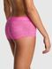 Мереживні трусики Шорти PINK від Victoria's Secret 695319356 рожеві 695319356 фото 2