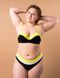 Купальний балконет brabrabra SO246703 кольоровий SO246703_кольоровий фото 8
