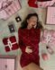 Піжама Victoria's Secret 827840028 Червоний 827840028 фото 9