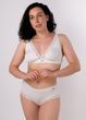 Бюстгальтер Verdissima ML20 з м'якою чашкою ML20_білий фото