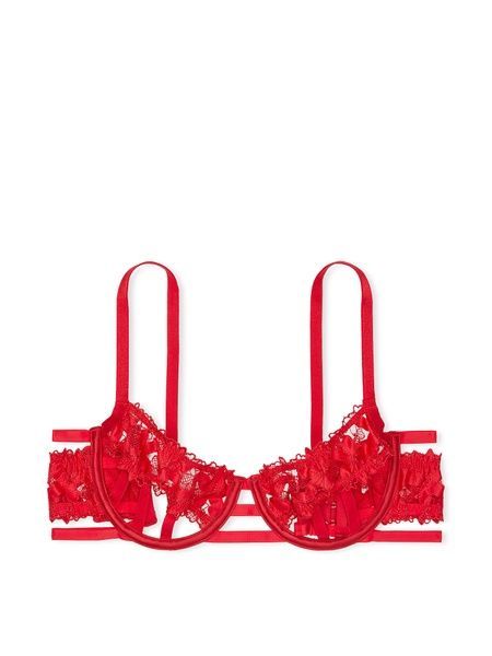 Сексуальний бюстгальтер Victoria's Secret 751102638 з м'якими чашками 751102638 фото