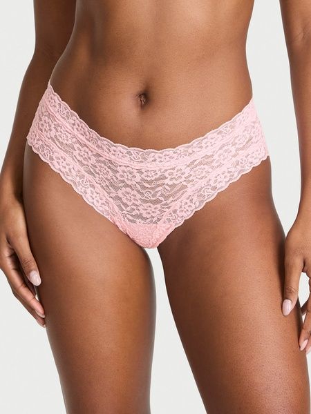 Комплект жіночої білизни Victoria's Secret 533185343 Рожевий 533185343 фото