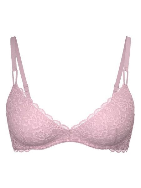 Комплект жіночої білизни Victoria's Secret 533185343 Рожевий 533185343 фото
