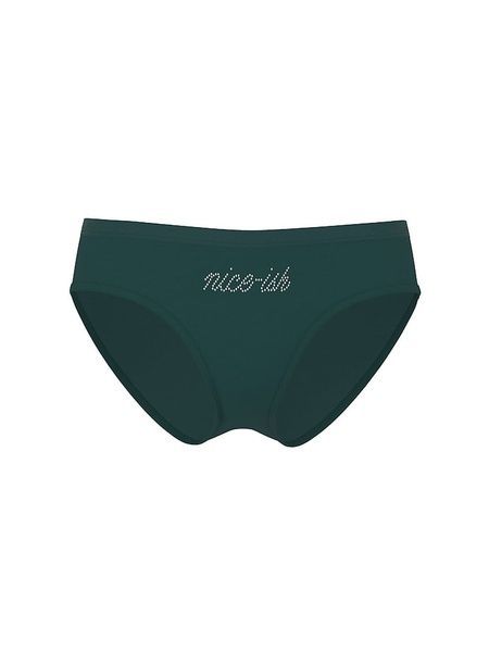 Женские трусики Хипстеры PINK от Victoria's Secret 152882177 зеленые 152882177 фото