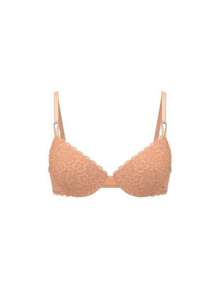 Комплект женского белья Victoria's Secret 718352025 помаранчевий 718352025 фото