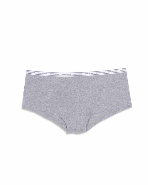 Женские трусики Шорты Tommy Hilfiger 281080556 серые 281080556 фото