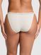 Кружевные трусики Бикини PINK от Victoria's Secret 461740531 серые 461740531 фото 2