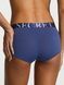 Жіночі трусики Шорти Victoria's Secret 261302113 сині 261302113 фото 2