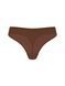 Женские трусики Танга Victoria's Secret 847205937 коричневые 847205937 фото 3