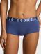 Жіночі трусики Шорти Victoria's Secret 261302113 сині 261302113 фото 1