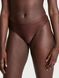 Женские трусики Танга Victoria's Secret 847205937 коричневые 847205937 фото 1