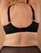 Бюстгальтер з трикутною чашкою brabrabra SLZ25901301 без косточек SLZ25901301_чорний фото 12