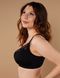 Бюстгальтер з трикутною чашкою brabrabra SLZ25901301 без косточек SLZ25901301_чорний фото 6