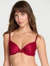 Бюстгальтер с формованной чашкой Victoria's Secret 11628337 на косточках 11628337 фото