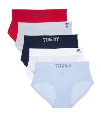Набор трусиков Хипстеры Tommy Hilfiger 482262739 (5шт) 482262739 фото