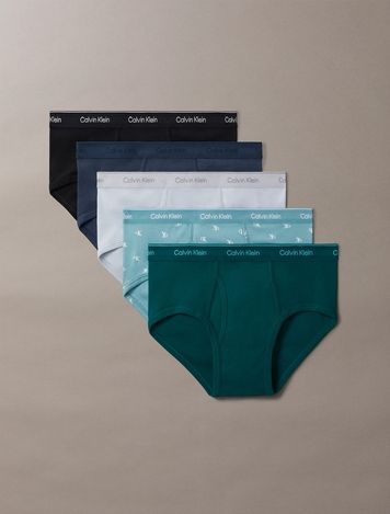Набір чоловічих бріфів (5 шт) Calvin Klein 128180557 128180557 фото