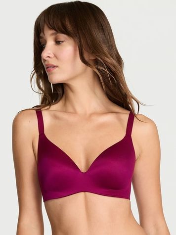 Безшовний Бюстгальтер Victoria's Secret 747154374 з формованою чашкою 747154374 фото
