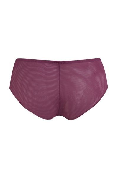 Трусики сліп Valery SL02 SDZ з низькою талією SL02 SDZ_бордо фото