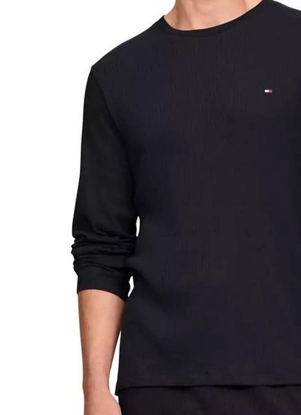 Мужской лонгслив Tommy Hilfiger (507353786) Синий 507353786 фото