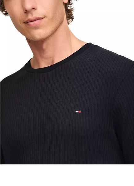 Мужской лонгслив Tommy Hilfiger (507353786) Синий 507353786 фото