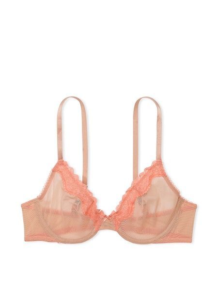 Бюстгальтер з м'якими чашками Victoria's Secret 540359822 на кісточках 540359822 фото