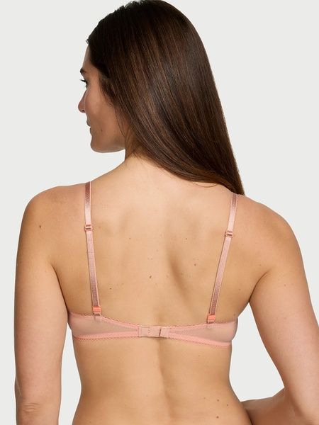 Бюстгальтер з м'якими чашками Victoria's Secret 540359822 на кісточках 540359822 фото