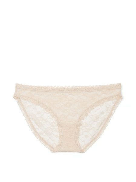 Комплект белья Victoria's Secret 88871612 бюстгальтер и трусики бикини 88871612 фото