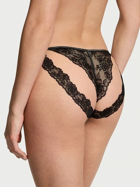 Кружевные Трусы Бикини Victoria's Secret 35991535 35991535 фото
