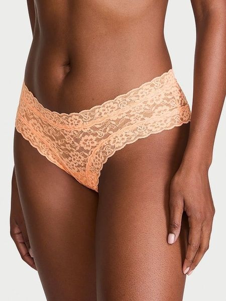 Комплект женского белья Victoria's Secret 676723097 помаранчевий 676723097 фото