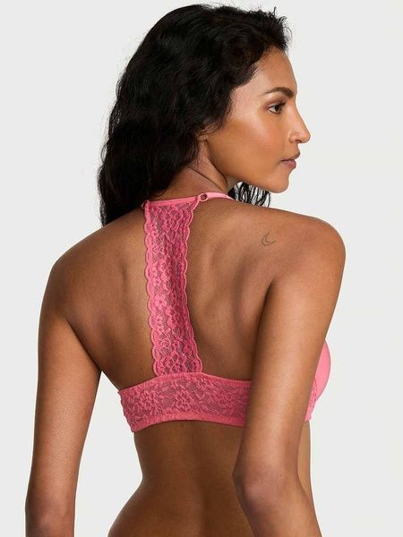 Комплект жіночої білизни Victoria's Secret 311504950 рожевий 311504950 фото