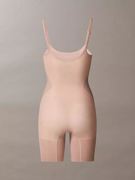 Коригуюче боді Calvin Klein 931164131 бежеве 931164131 фото