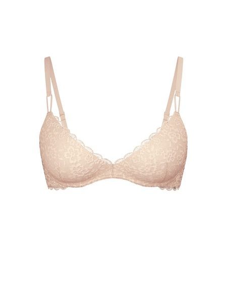 Комплект белья Victoria's Secret 88871612 бюстгальтер и трусики бикини 88871612 фото