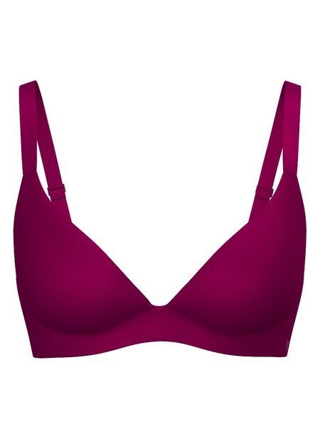 Бесшовный Бюстгальтер Victoria's Secret 747154374 с формованной чашкой 747154374 фото