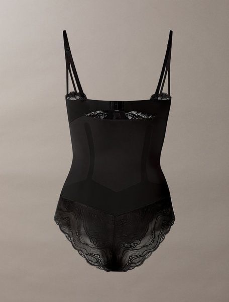 Жіноче боді Calvin Klein 830805226 Чорне 830805226 фото