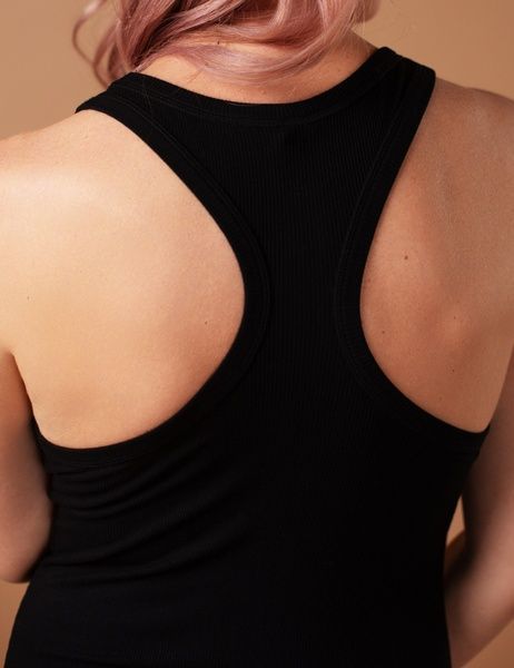 Боди домашнее brabrabra HOM25315001 чёрный HOM25315001_чорний фото