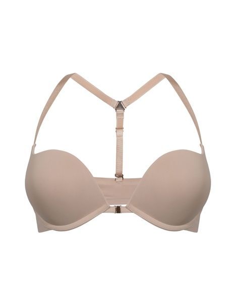 Бюстгальтер brabrabra SLZ19801067 с Push-up &mdash; Уценка (дефект) SLZ19801067(д)_нюд фото